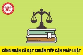 Bản tin kết quả triển khai công tác chuẩn tiếp cận pháp luật (22/10/2024)